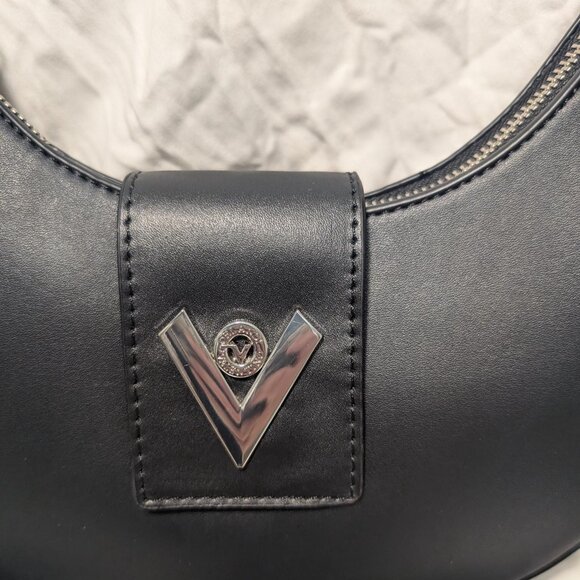 Valentino Orlandi Shoulder Bag New with Tags with Wallet and Crossbody Strap - Picture 4 of 7